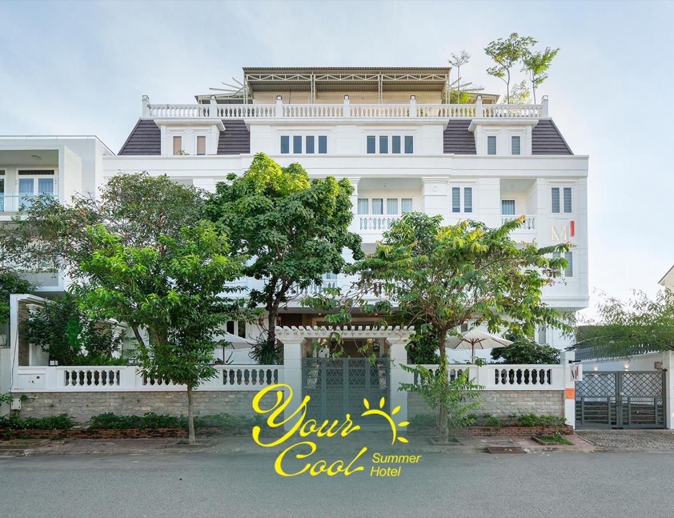 M Village Living Nguyen Huong 3* Hô Chi Minh-Ville